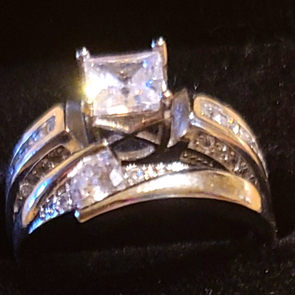 Sterling silver Rings
